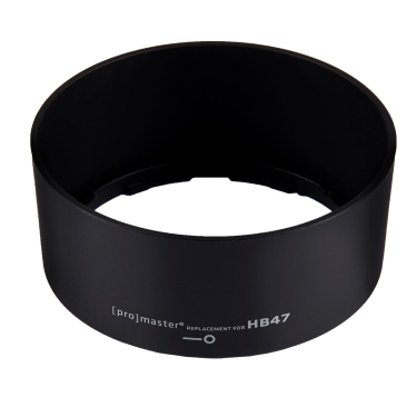 Promaster HB-47 Nikon Lens Hood