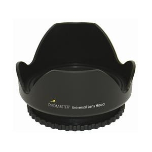 Promaster 55mm Universal Lens Hood