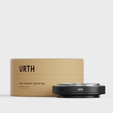 Urth Canon FD Lens to Canon EF/EF-S Camera with Optical Glass