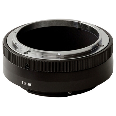 Urth Manual Lens Adapter for Canon FD Lens to Canon RF-Mount Camera Body