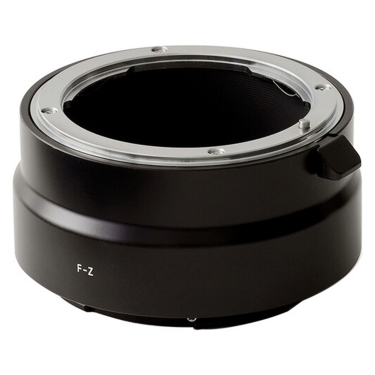 Urth Manual Lens Adapter for Nikon F Mount Lens to Nikon Z Mount Camera Body
