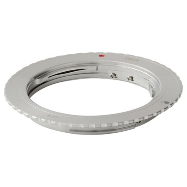 Urth Manual Lens Adapter for Pentax K Mount Lens to Canon EOS EF/EF-S Mount Camera Body