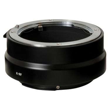 Urth Manual Lens Adapter for Pentax K Mount Lens to Canon RF Mount Camera Body