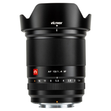 Viltrox AF 13mm f1.4 XF Lens for Fujifilm X Mount
