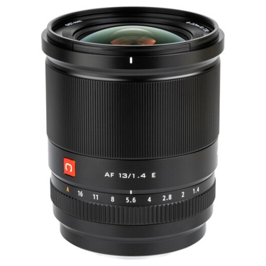 Viltrox AF 13mm f1.4 XF Lens for Sony E Mount