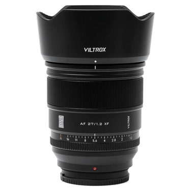 Viltrox AF 27mm f1.2 Pro Lens for Fujifilm X Mount