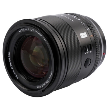 Viltrox AF 27mm f1.2 Pro Lens for Nikon Z Mount