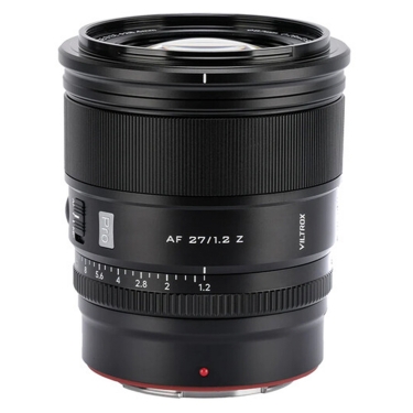 Viltrox AF 27mm f1.2 Pro Lens for Sony E Mount