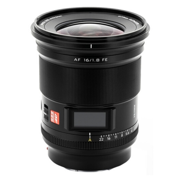 Viltrox AF 16mm f1.8 Lens for Sony E Mount