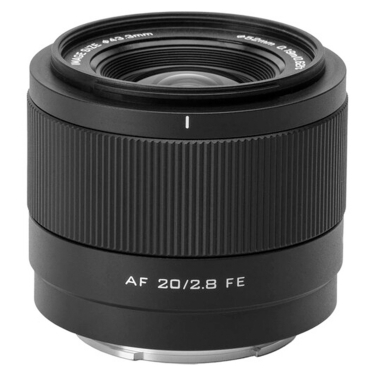Viltrox AF 20mm f2.8 Lens for Sony E Mount