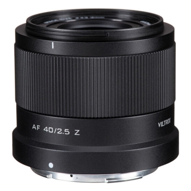 Viltrox AF 40mm f/2.5 Z Lens for Nikon Z Mount
