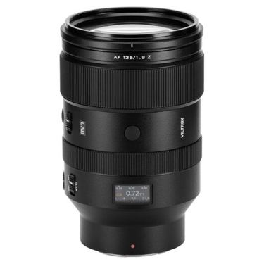 Viltrox AF 135mm f/1.8 LAB Z Lens for Nikon Z Mount