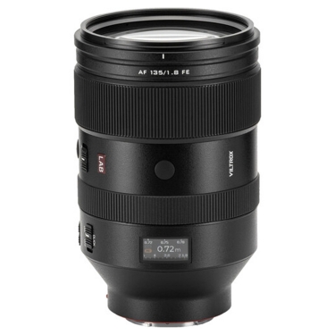 Viltrox AF 135mm f1.8 LAB FE Lens for Sony E Mount