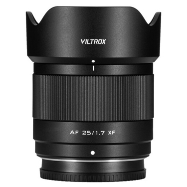 Viltrox AF 25mm f1.7 Air XF Lens for Fujifilm X Mount