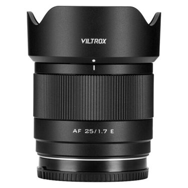 Viltrox AF 25mm f1.7 Air E Lens for Sony E Mount