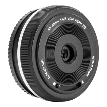 Viltrox AF 28mm f4.5 XF Lens for Fujifilm X Mount