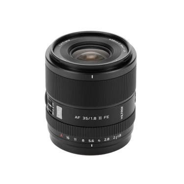 Viltrox 35mm F1.8 II APSH APO EVO Lens for Sony E Mount
