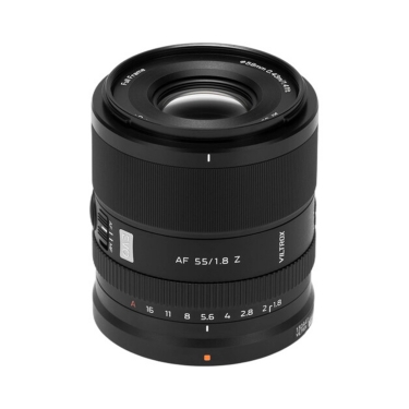 Viltrox 55mm F1.8 APO EVO Lens for Nikon Z Mount