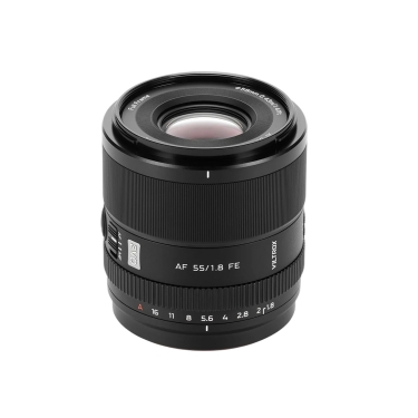 Viltrox 55mm F1.8 APO EVO Lens for Sony E Mount