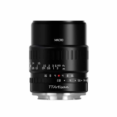 TTArtisan APS-C 40mm F2.8 MACRO for Fujifilm X-mount