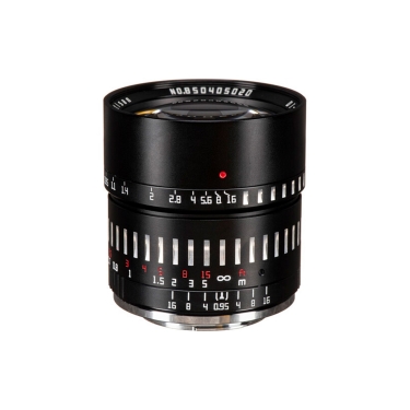 TTArtisan 50mm f0.95 Lens for Fujifilm XF Mount