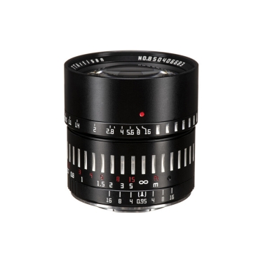 TTArtisan 50mm f0.95 Lens for Micro Four Thirds Mount