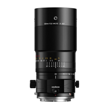 TTArtisan Tilt-Shift 100mm f2.8 Macro Lens for Nikon Z Mount