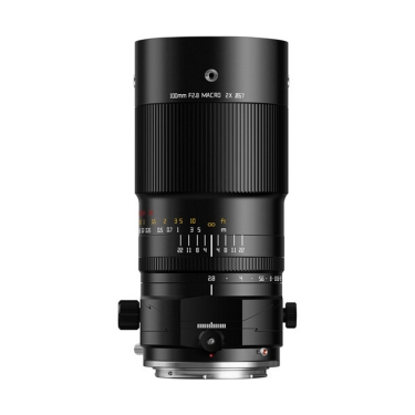 TTArtisan Tilt-Shift 100mm f2.8 Macro Lens for Canon RF Mount