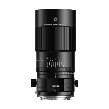 TTArtisan Tilt-Shift 100mm f2.8 Macro Lens for Sony E Mount