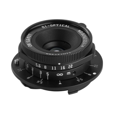 TTArtisan 28mm f5.6 Lens for Leica M Mount (Black)