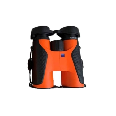 ZEISS 10x42 Terra ED Binoculars (Orange)