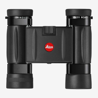 Leica Trinovid 8x20 BCA Binoculars (black)