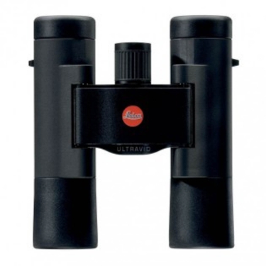 Leica 10x25 BCR Black Ultravid Compact Binoculars