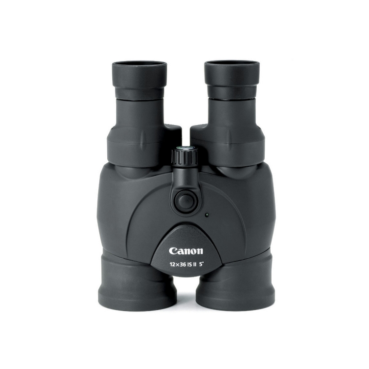 Canon 12x36 IS III Image Stabilized Binoculars McBain Camera