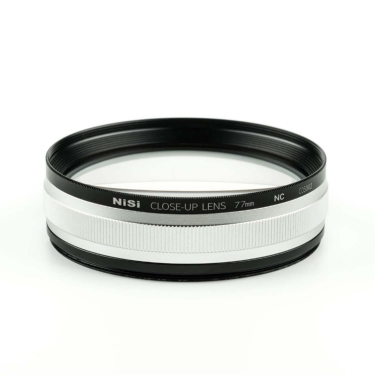 NiSi Close up Lens Kit NC 77MM (With 67mm and 72mm Adapters)