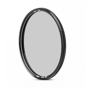 NiSi 52mm HUC CPL Pro Nano Circular Polarizer Filter (Aluminum Frame)