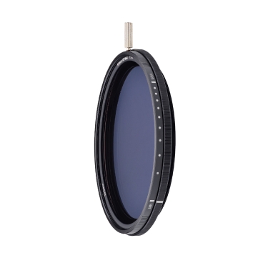 NiSi 40.5mm ND-VARIO Pro Nano 1.5-5stops Enhanced Variable ND