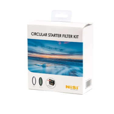 NiSi 67mm Circular Advance Filter Kit