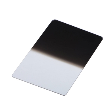 NiSi 75x100mm Nano IR Hard Graduated Neutral Density Filter - ND4 (0.6) - 2 Stop