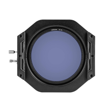 NiSi V6 100mm Filter Holder with Enhanced Landscape CPL & Lens Cap