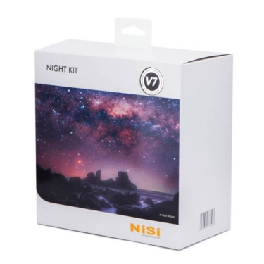 NiSi 100mm V7 Night Photography Filter Kit