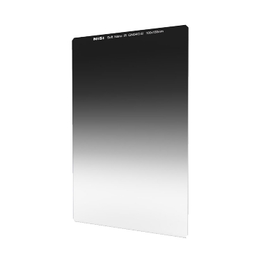 Nisi 100x150mm Reverse Nano IR Graduated Neutral Density Filter - ND8 (0.9) - 3 Stop