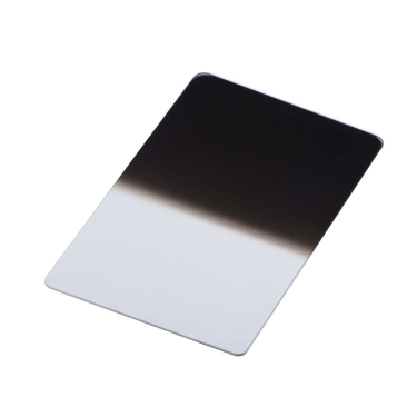 NiSi 100x150mm ND8 (0.9) 3 Stops - Nano IF Soft Graduated Neutral Density Filter 