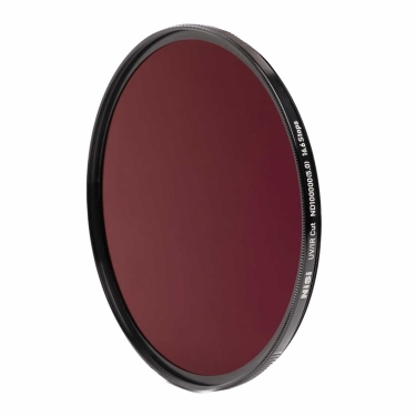 NiSi 82mm Solar Filter Pro Nano UV/IR Cut ND100000(5.0) 16.6 Stops