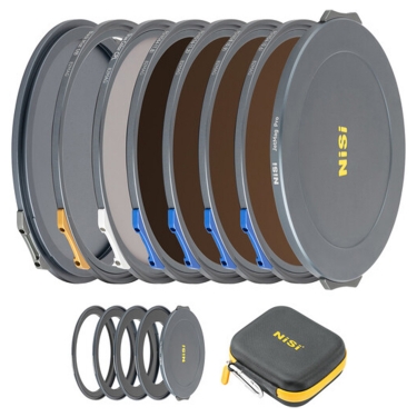 NiSi 82mm JetMag Pro 82MAG Cinema Magnetic Filter Kit