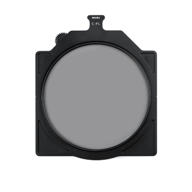 NiSi Cinema 6.6x6.6 Rotating CPL Filter