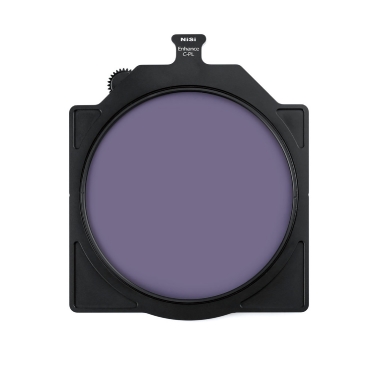 NiSi Cinema 6.6x6.6 Enhanced Rotating CPL Filter