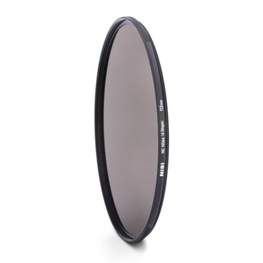 NiSi 112mm Circular NC ND64 (6 Stop) Filter for Nikon Z 14-24mm f/2.8S