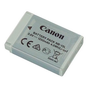 Canon NB-13L Battery