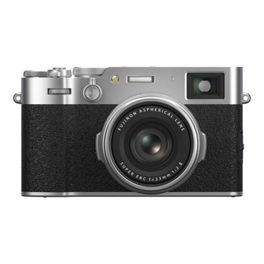 Fujifilm X100VI Digital Camera (Silver)